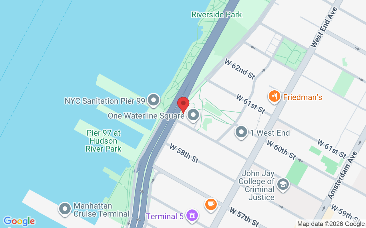 675 W 59th St, New York, NY 10019, USA