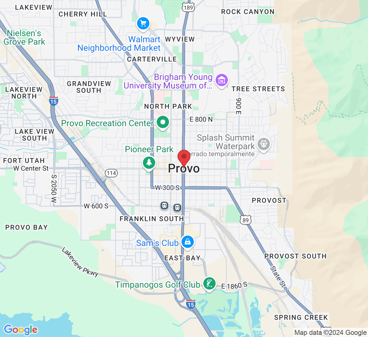 Provo, Utah, EE. UU.