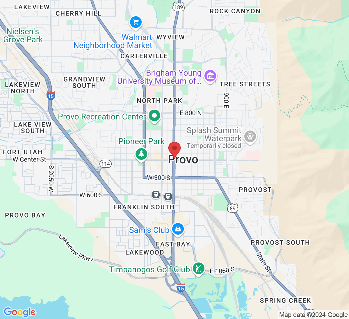 Provo, Utah, EE. UU.