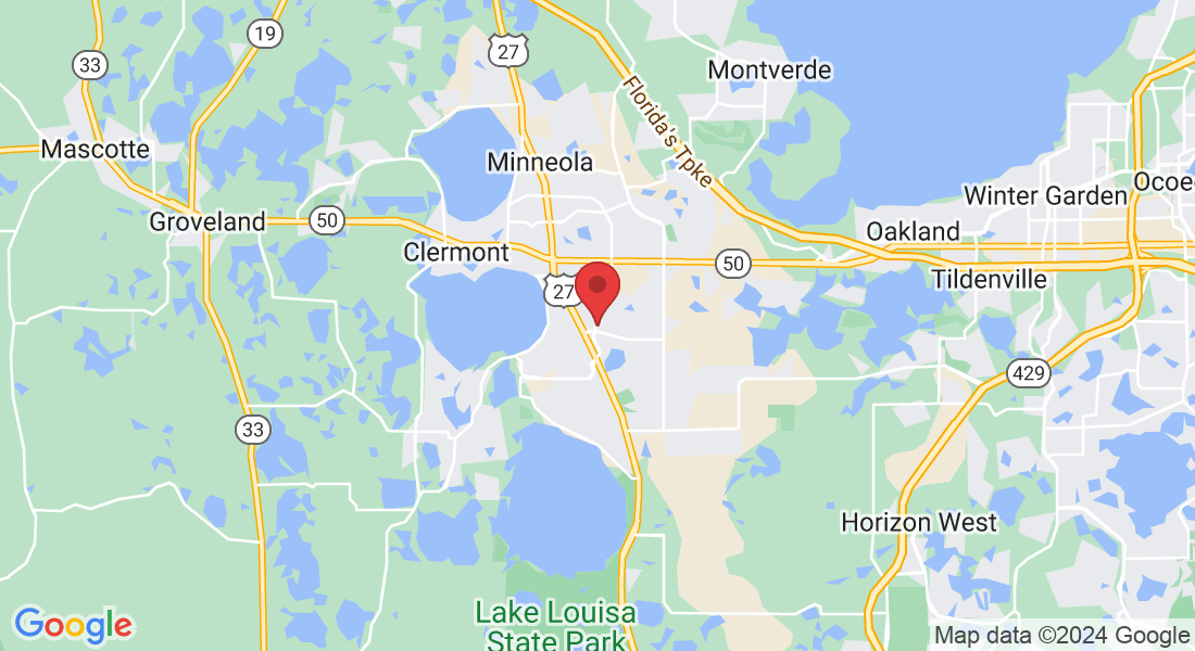 2745 Citrus Tower Blvd, Clermont, FL 34711, USA