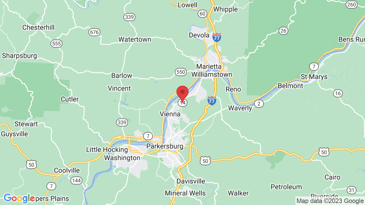 266 Williams Hwy, Parkersburg, WV 26105, USA