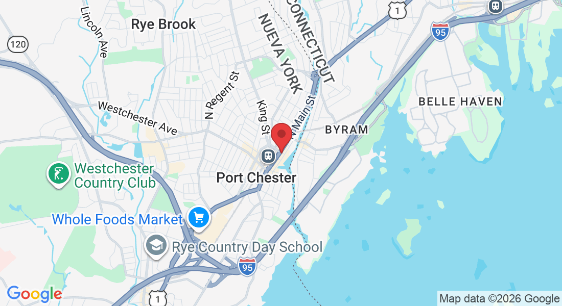 123 N Main St, Port Chester, NY 10573, EE. UU.