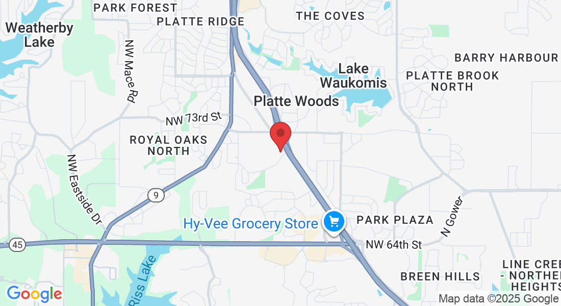 7000 NW Prairie View Rd, Kansas City, MO 64151, USA
