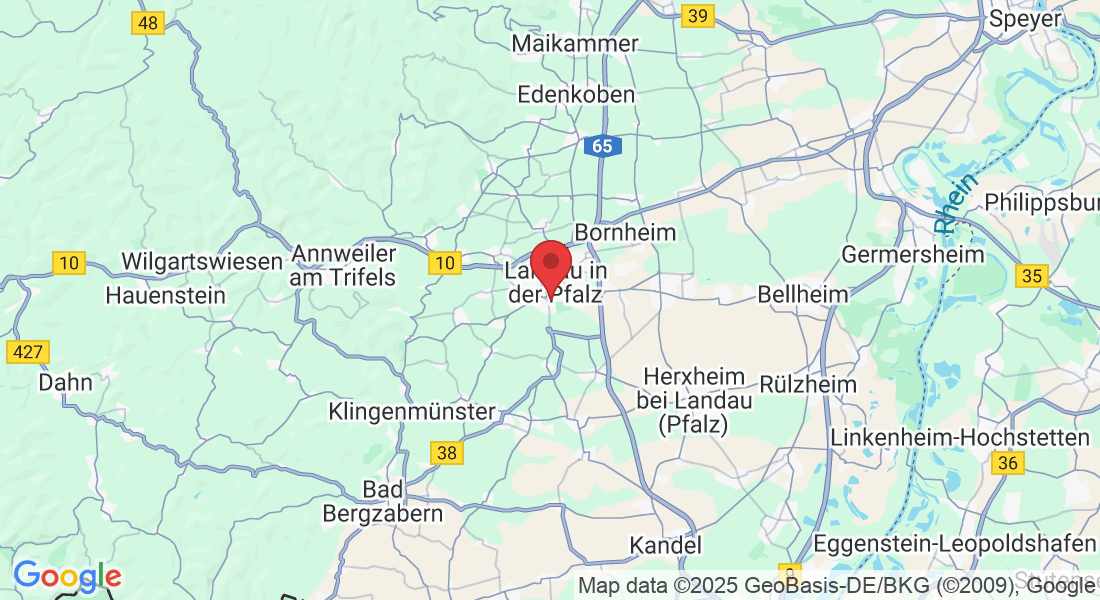 Cornichonstraße 8A, 76829 Landau in der Pfalz, Deutschland