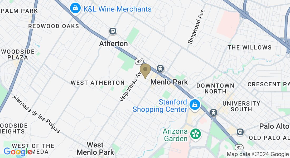 1225 Crane St, Menlo Park, CA 94025, USA
