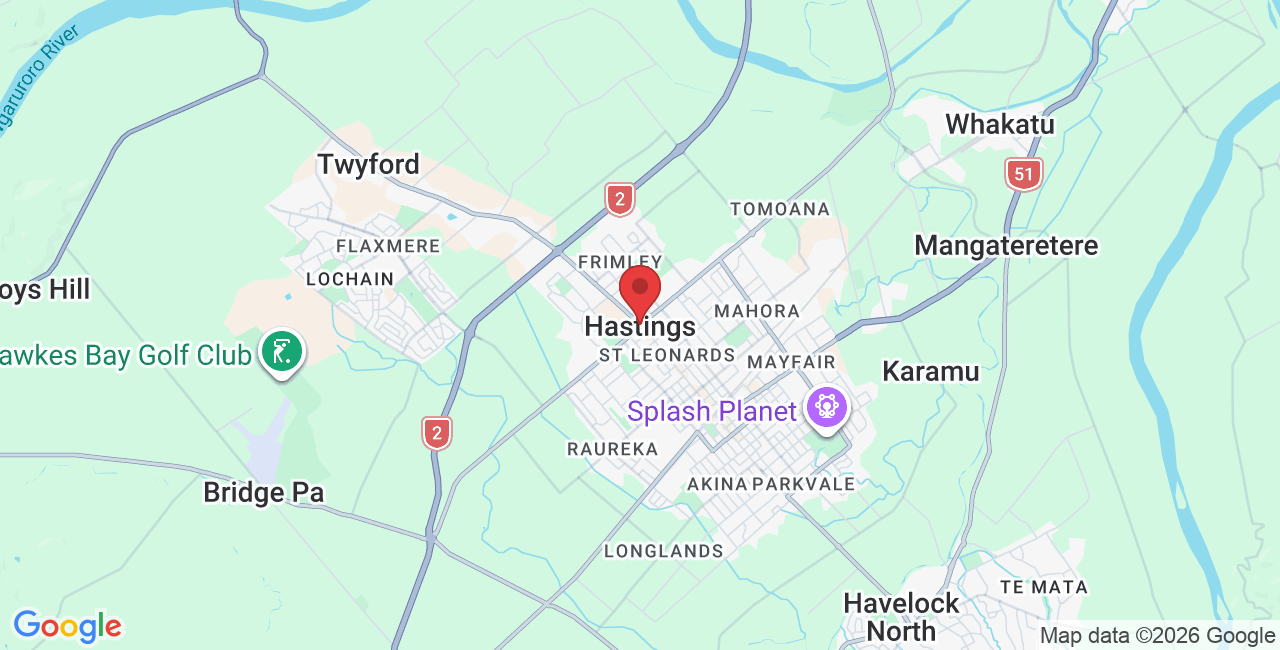 Hastings, New Zealand