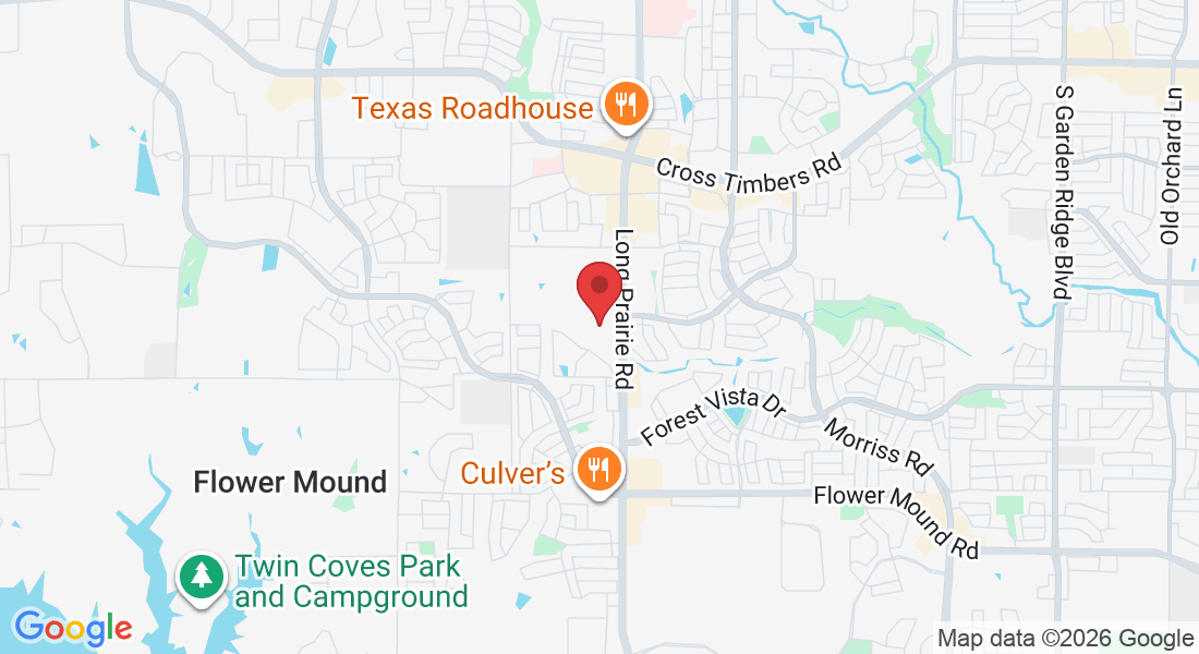2921 Long Prairie Rd, Flower Mound, TX 75022, USA