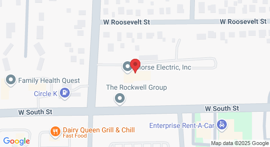 500 W South St, Freeport, IL 61032, USA