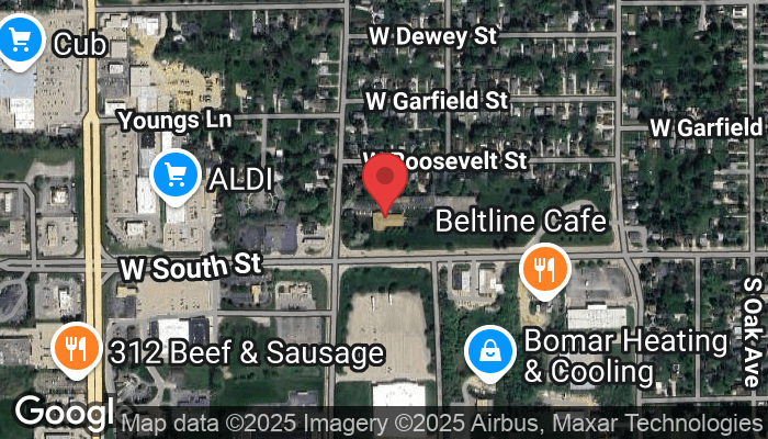 500 W South St, Freeport, IL 61032, USA