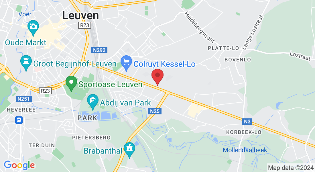 Tiensesteenweg 341, 3010 Leuven, België