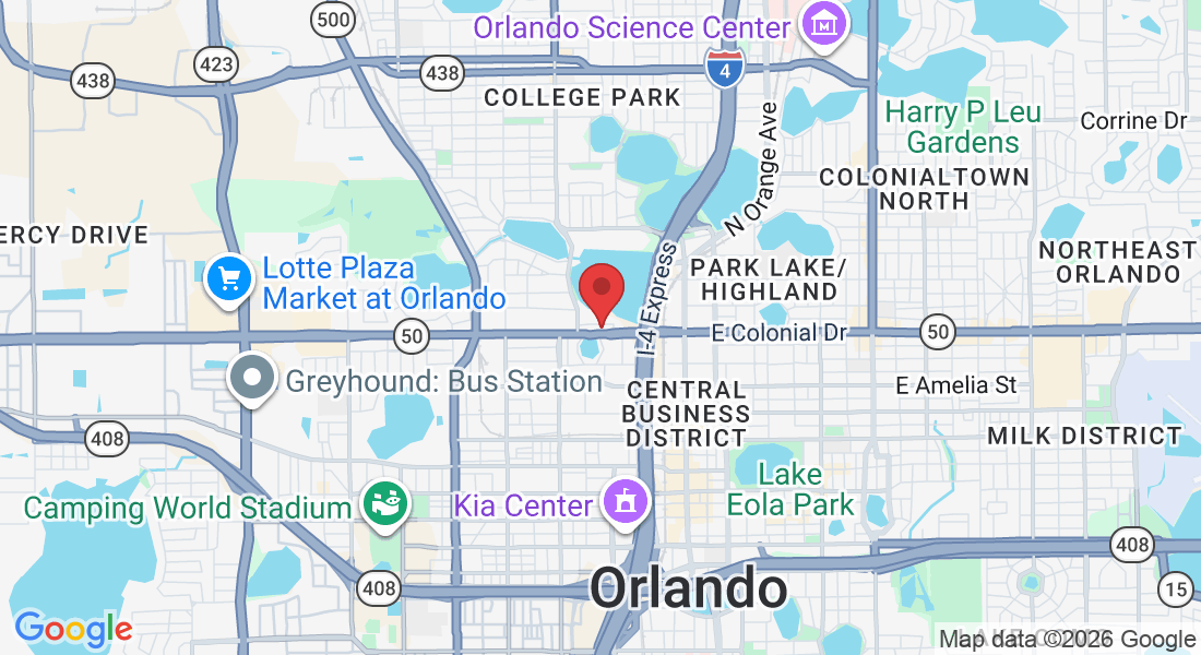 425 W Colonial Dr ste 101 470, Orlando, FL 32804, USA
