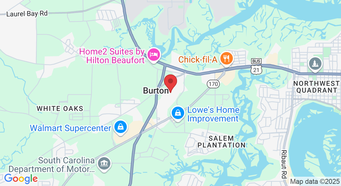14 John Galt Rd Suite A, Beaufort, SC 29906, USA