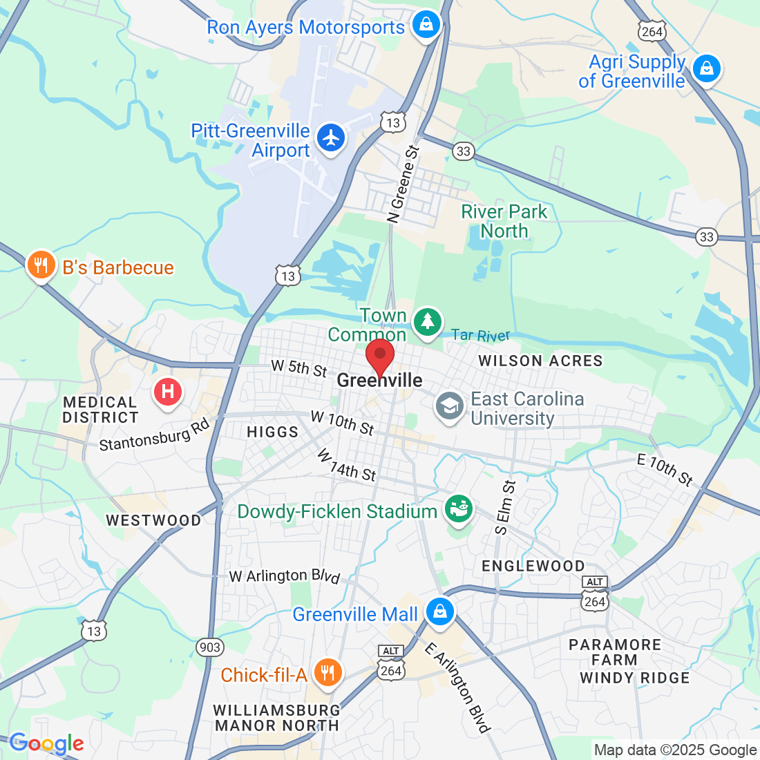 Greenville, NC, USA