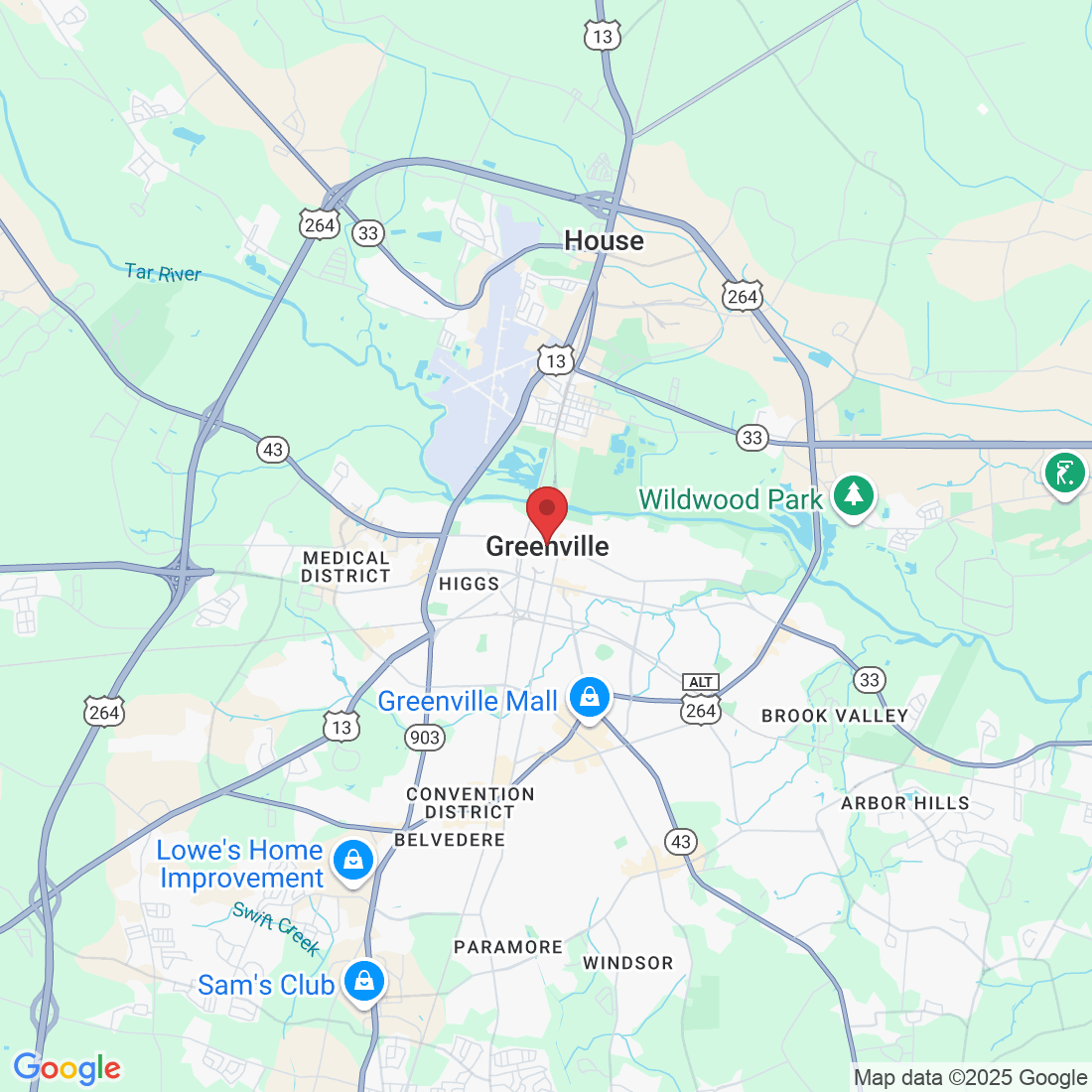 Greenville, NC, USA
