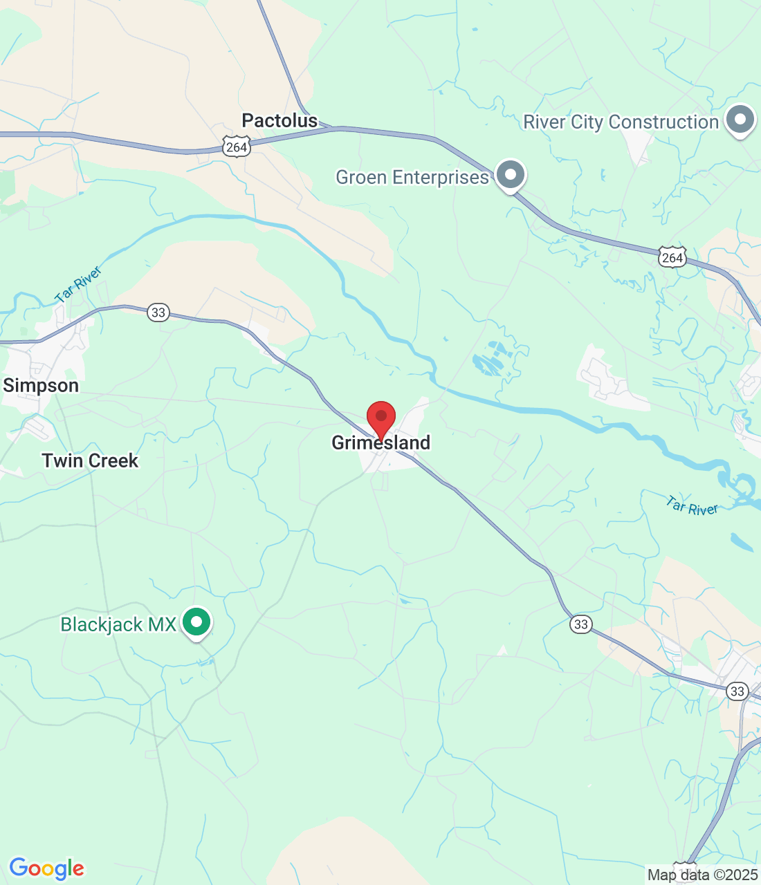 Grimesland, NC 27837, USA
