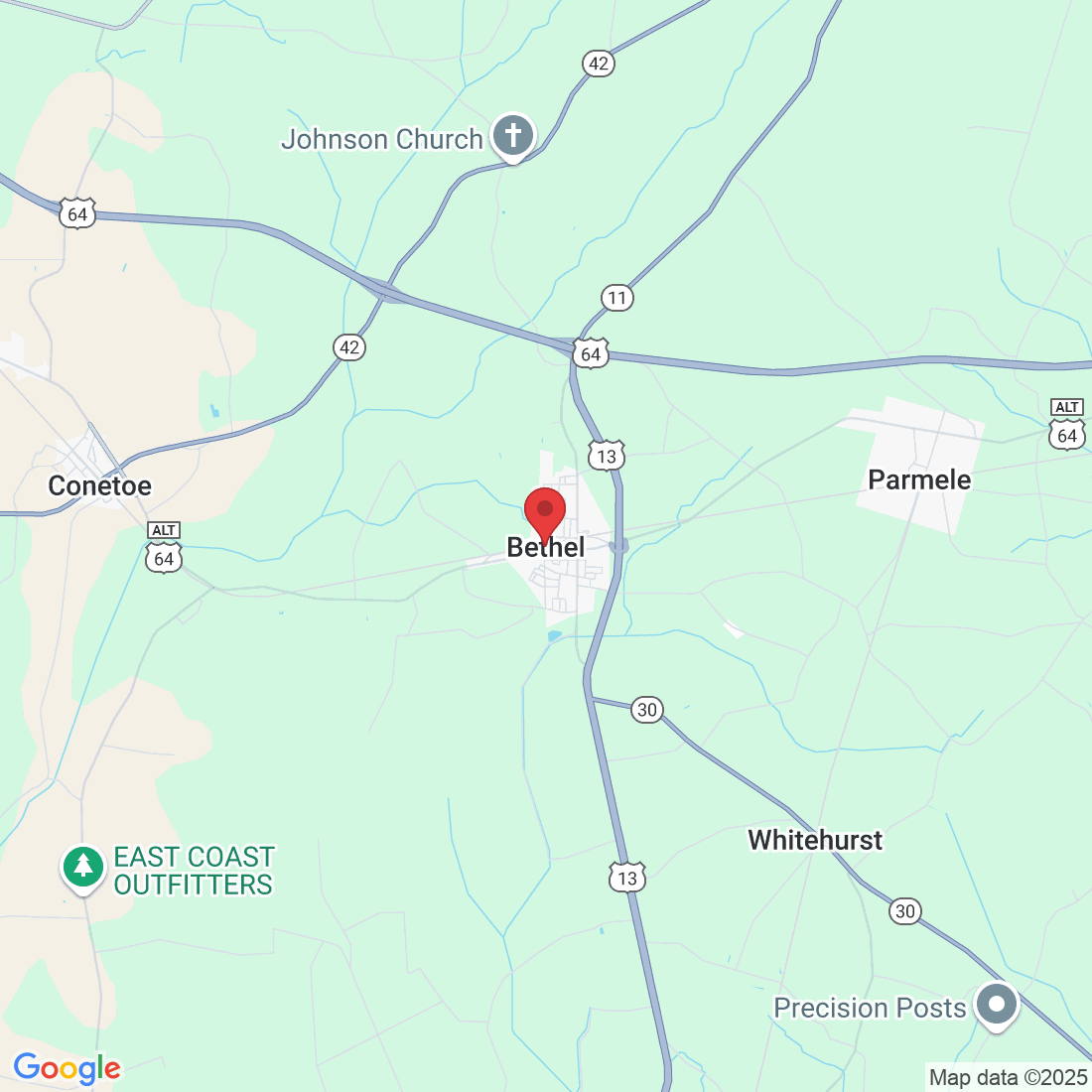 Bethel, NC 27812, USA