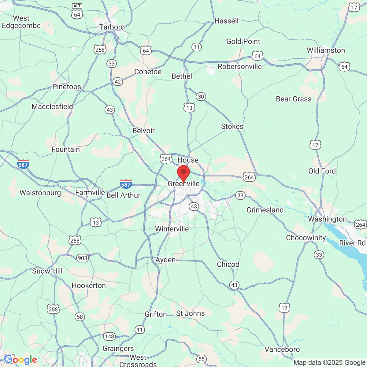 Greenville, NC, USA