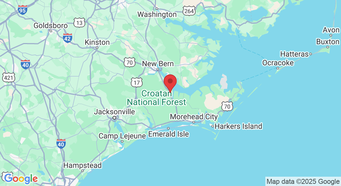 107 China Ln, Havelock, NC 28532, USA