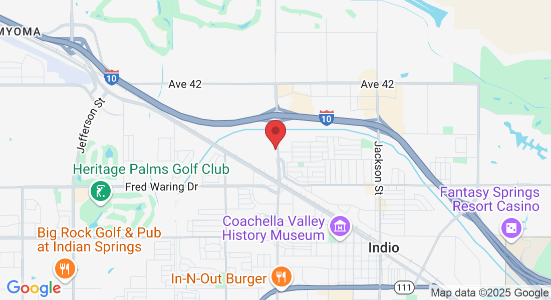 43441 Monroe St, Indio, CA 92201, USA