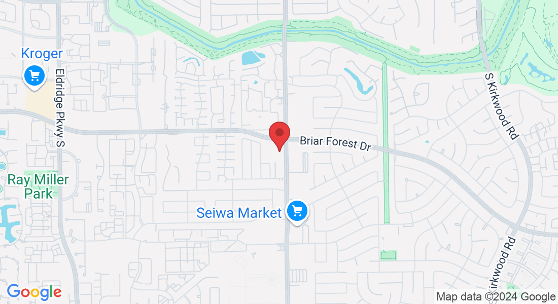 1500 S Dairy Ashford Rd, Houston, TX 77077, USA