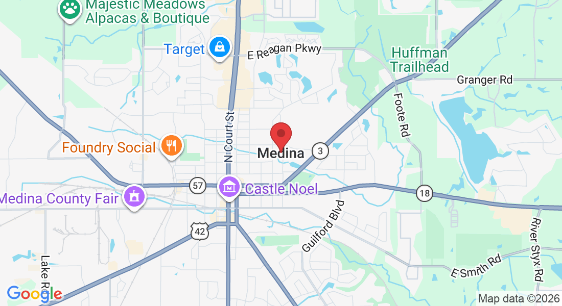 Medina, OH 44256, USA