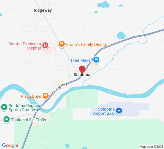 Soldotna, AK 99669, USA
