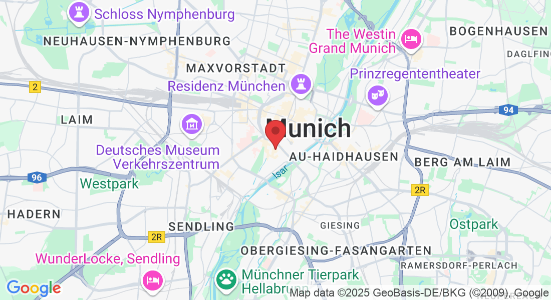 Hans-Sachs-Straße 5, 80469 München, Germany