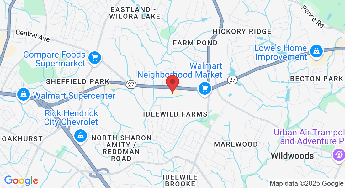 6420 Albemarle Rd, Charlotte, NC 28212, USA