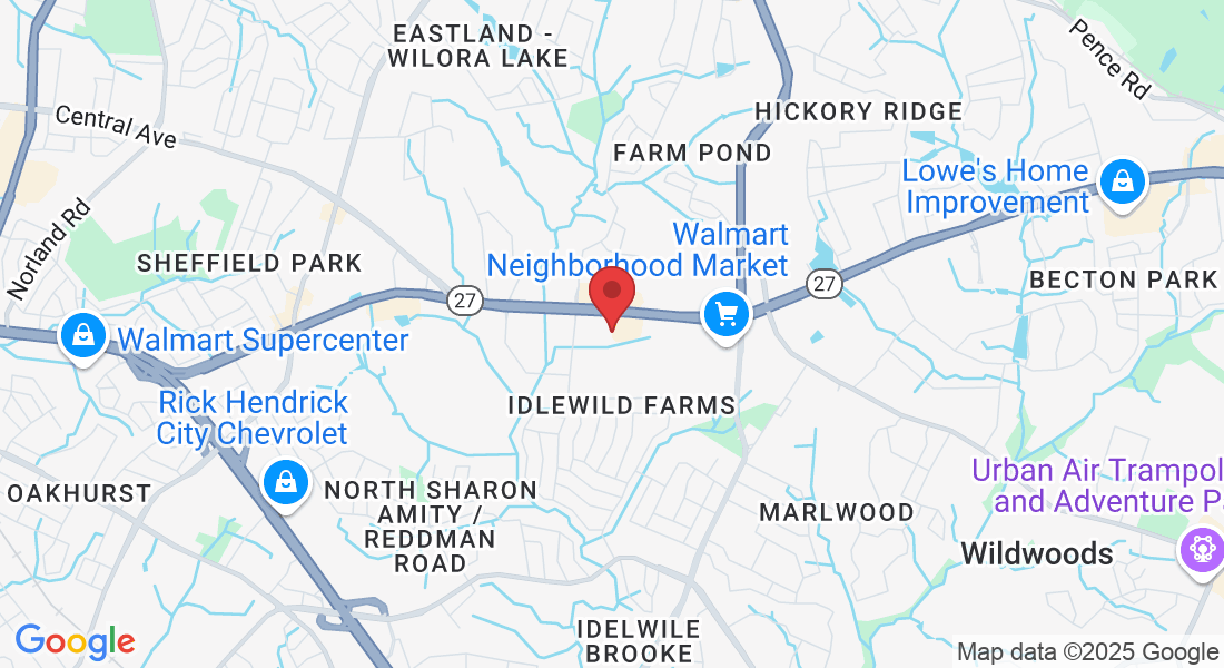 6420 Albemarle Rd, Charlotte, NC 28212, USA