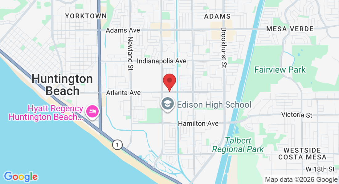 9151 Atlanta Ave, Huntington Beach, CA 92646, USA