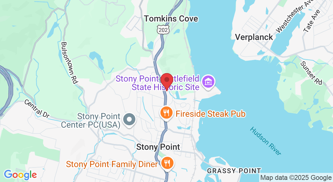 160 N Liberty Dr, Stony Point, NY 10980, USA