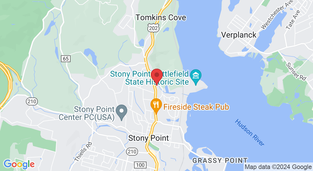 160 N Liberty Dr, Stony Point, NY 10980, USA
