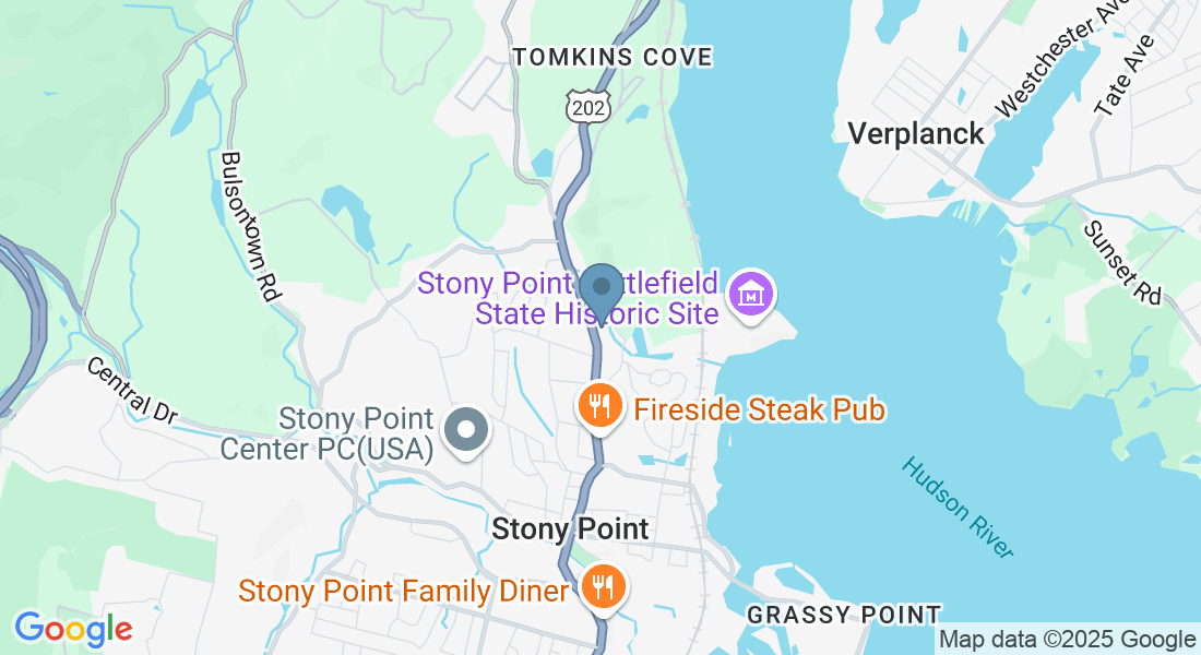 160 N Liberty Dr, Stony Point, NY 10980, USA