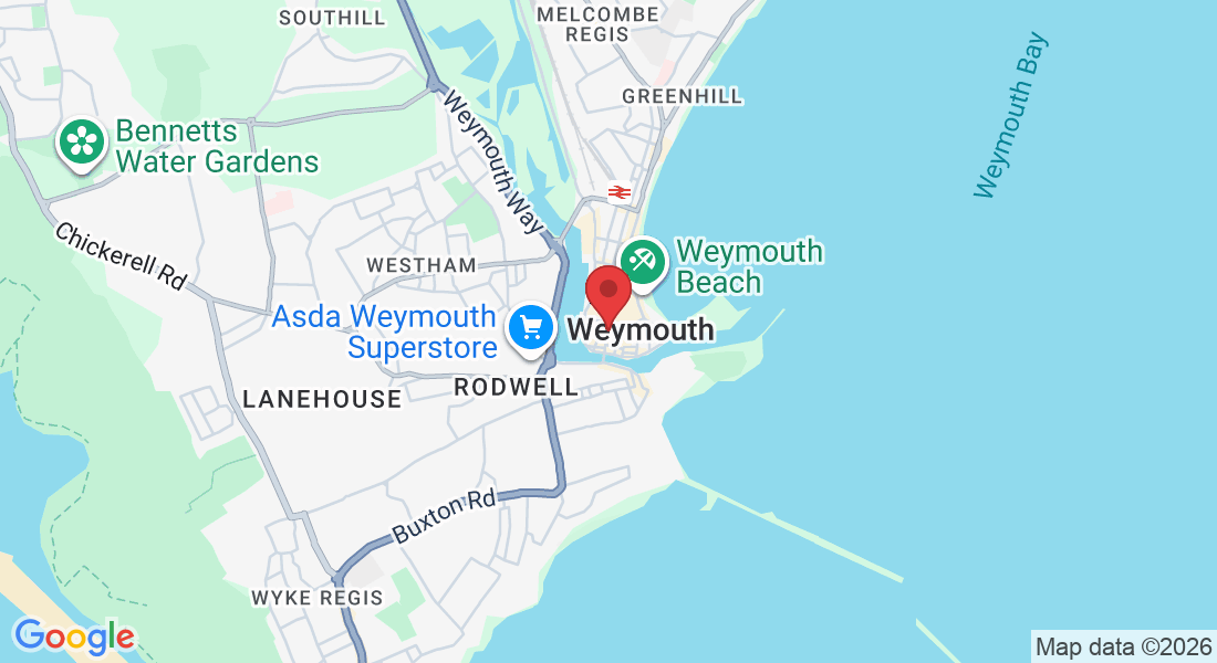 61 St Thomas St, Weymouth DT4 8EQ, UK
