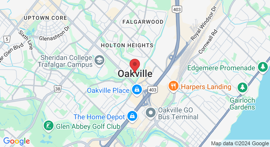Oakville, ON, Canada