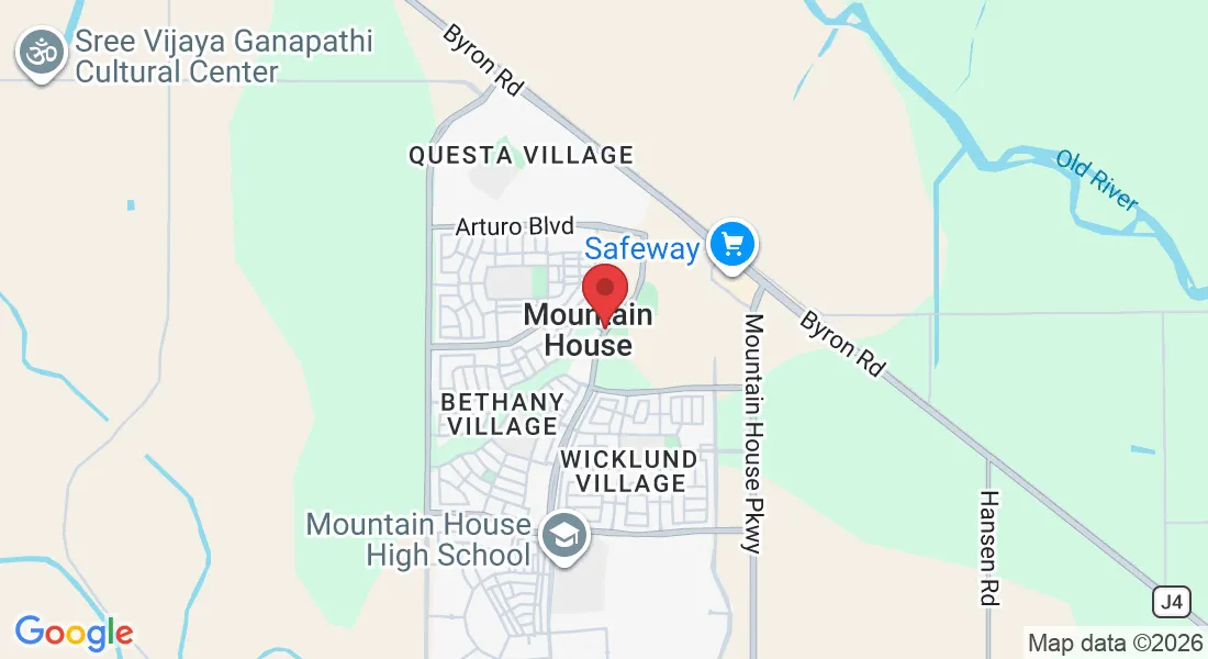 QFH4+QP2, Mountain House, CA, USA