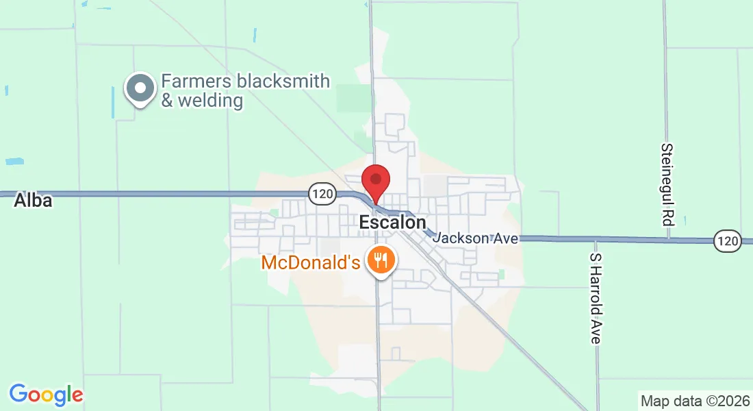 Q2W3+X9C, Escalon, CA 95320, USA