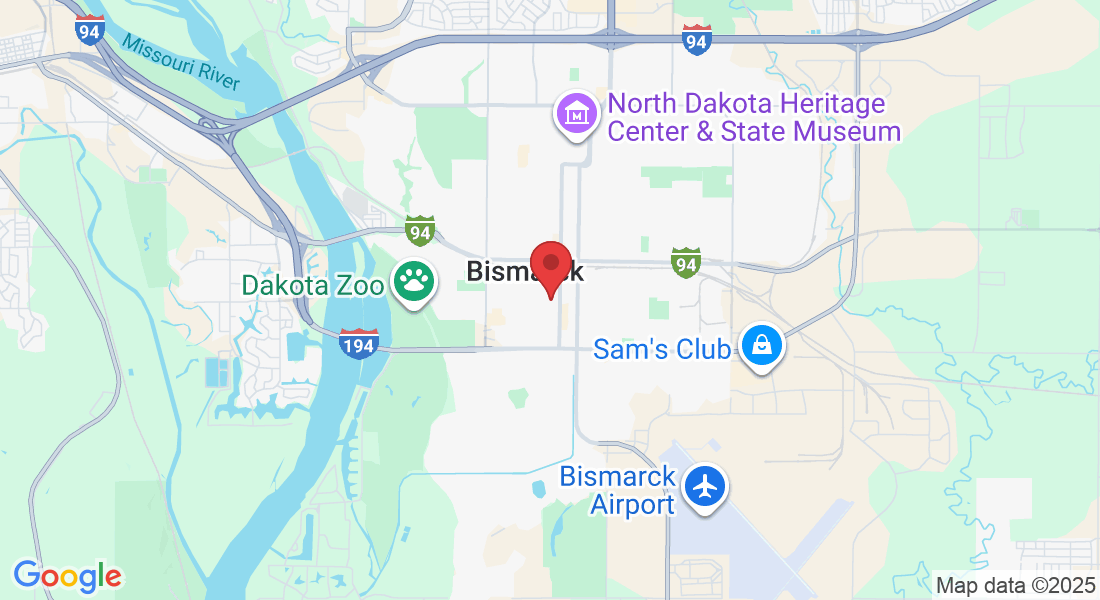 517 S 5th St, Bismarck, ND 58504, USA