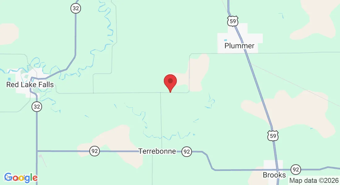 170th Ave SE, Gervais Township, MN 56750, USA