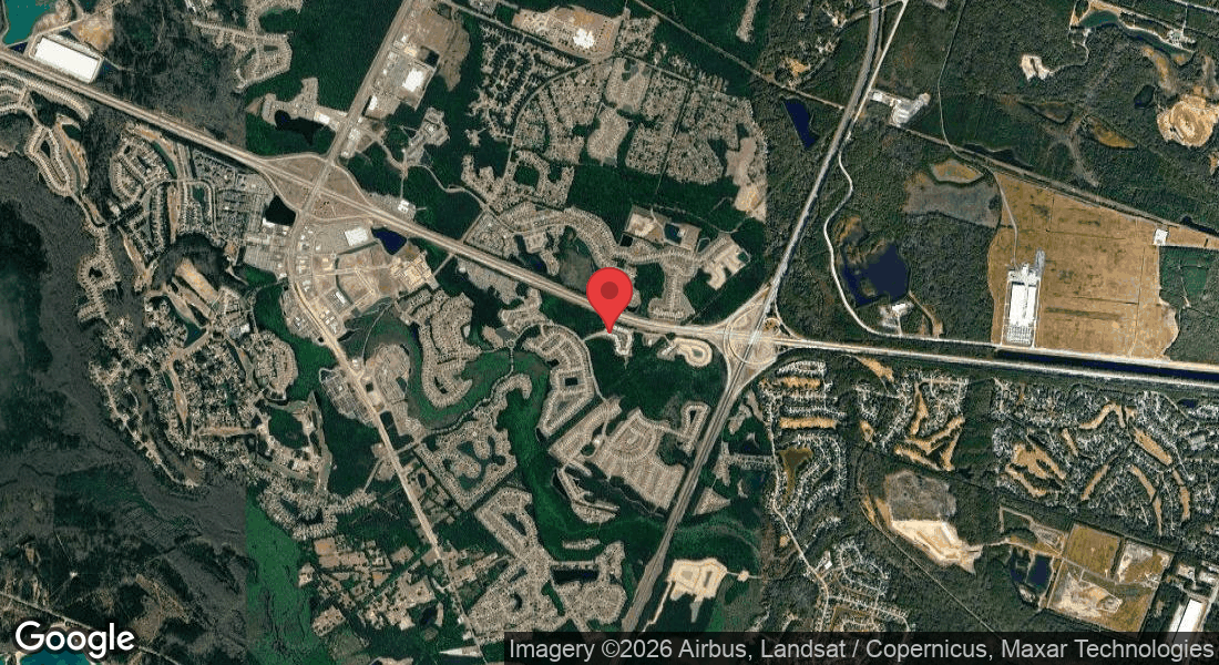 102 Lusk Lane, Pooler, GA 31322, USA