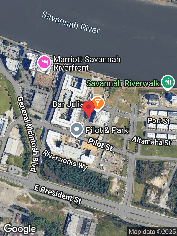 400 Passage Way, Savannah, GA 31401, USA