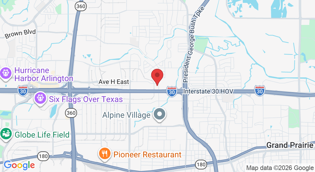 1061 Duncan Perry Rd, Arlington, TX 76011, EE. UU.