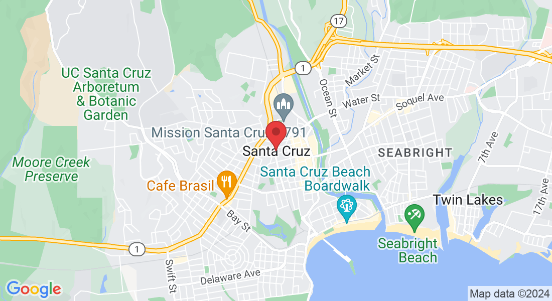 Santa Cruz, CA, USA