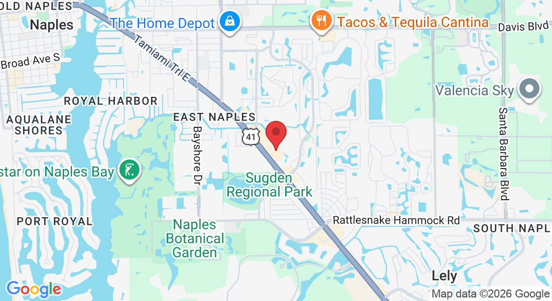 4135 Dr Martin Luther King Jr Blvd, Fort Myers, FL 33916, USA
