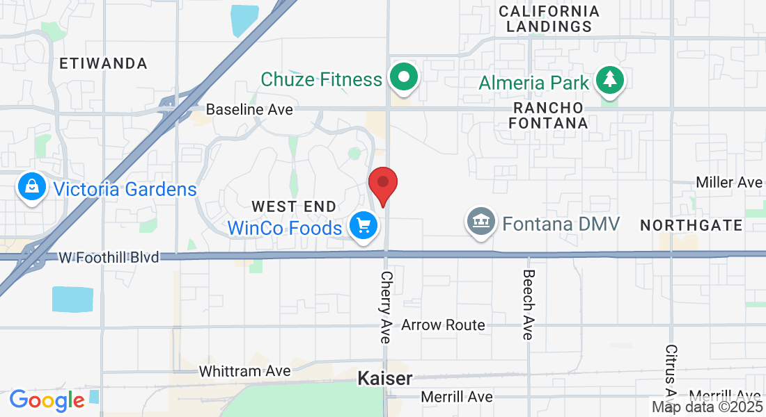 7898 Cherry Ave Ste D, Fontana, CA 92336, USA