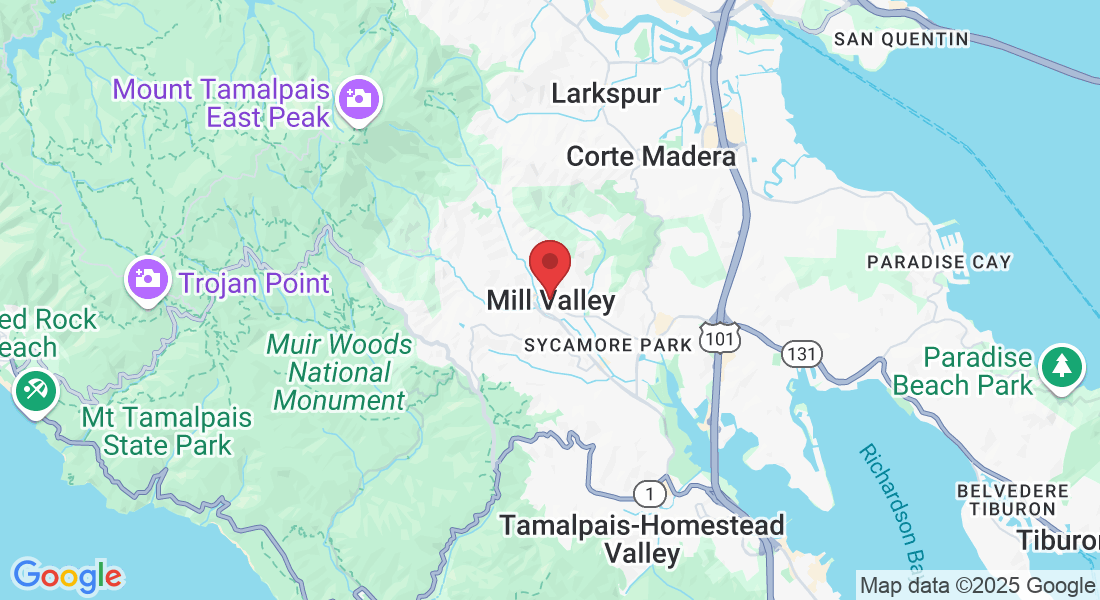 Mill Valley, CA 94941, USA
