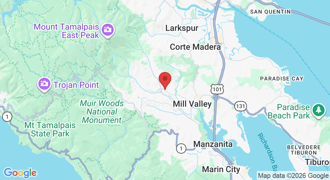 Mill Valley, CA 94941, USA