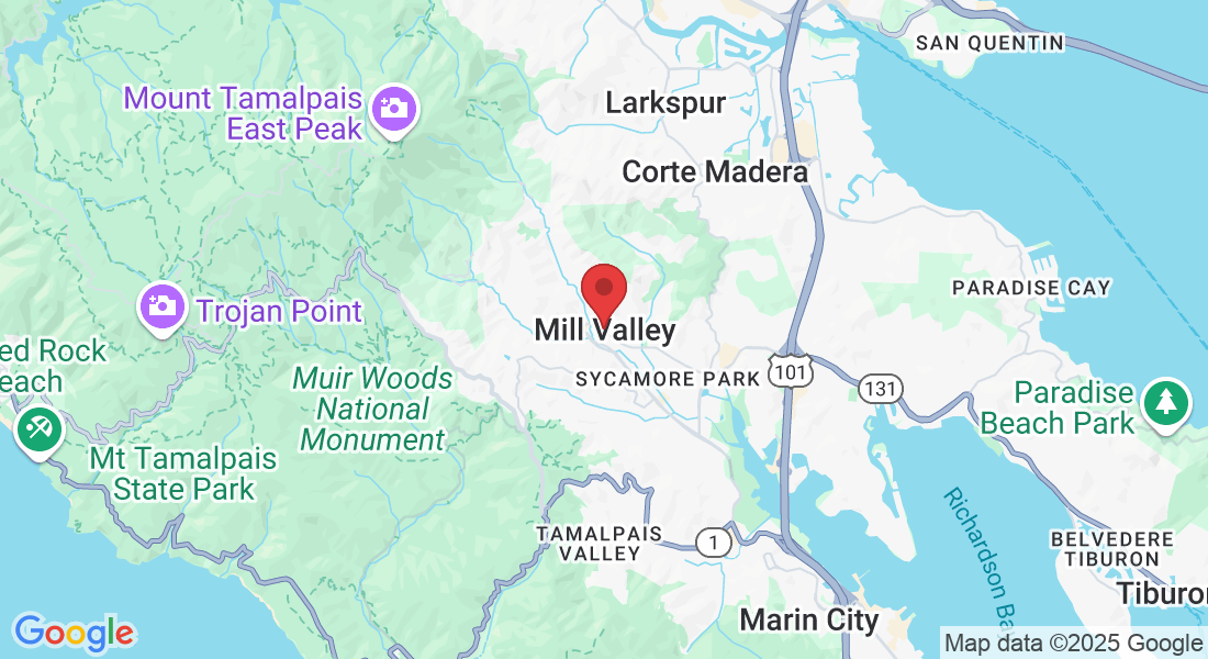 Mill Valley, CA 94941, USA