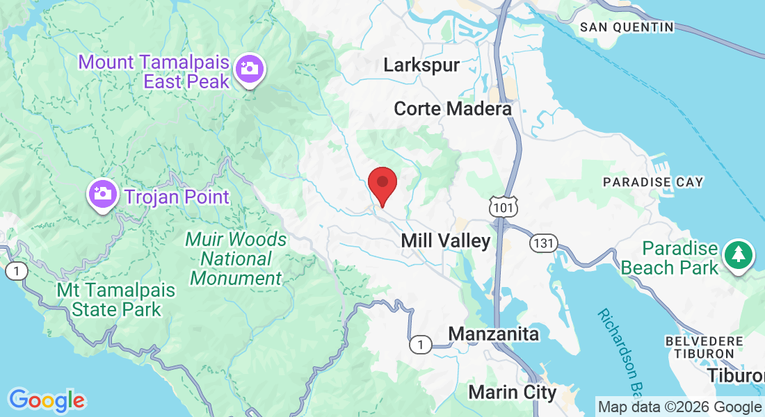 Mill Valley, CA 94941, USA