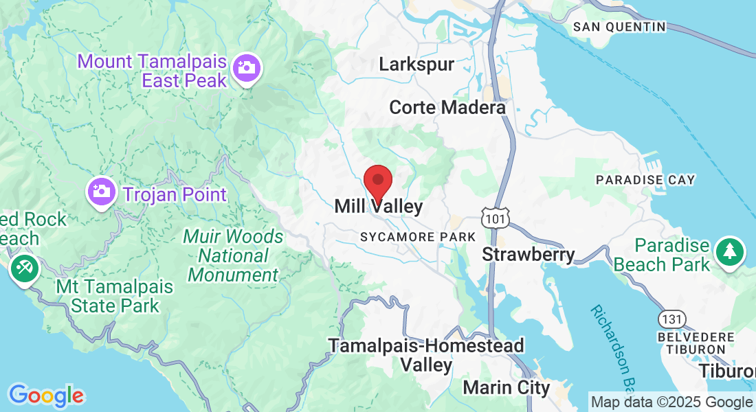 Mill Valley, CA 94941, USA